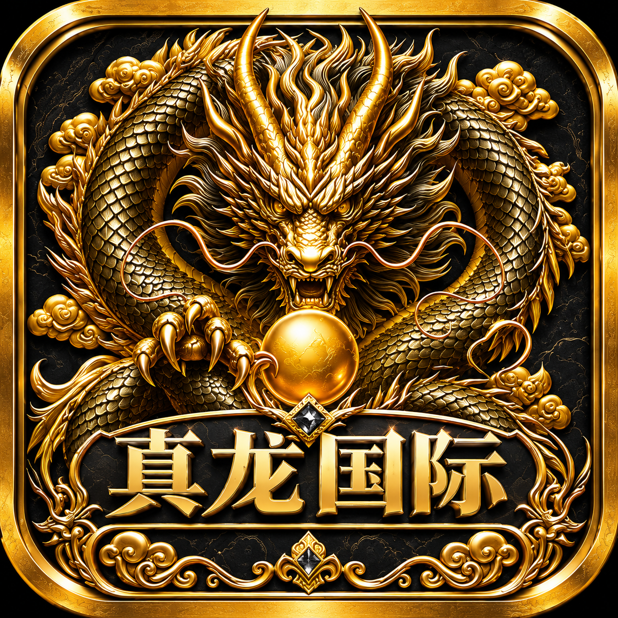 真龙国际